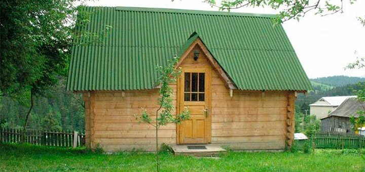 Скидки на отдых в отеле Гуцульский Край1
