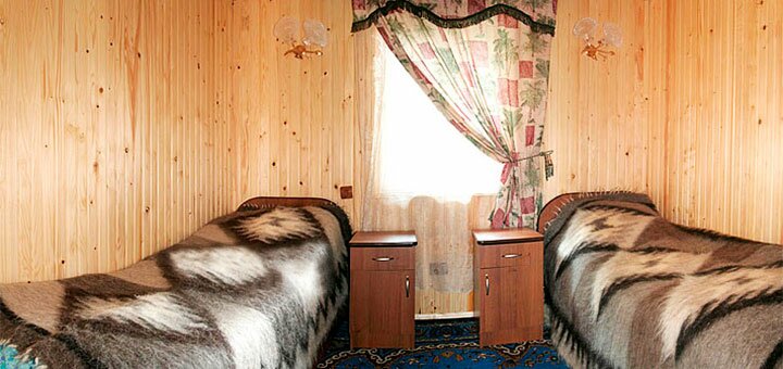 Скидки на отдых в отеле Гуцульский Край4