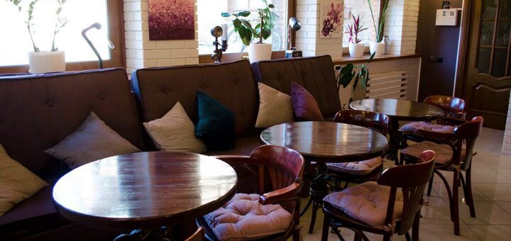 Акции кофейня «ВЕСНА.coffee bar»