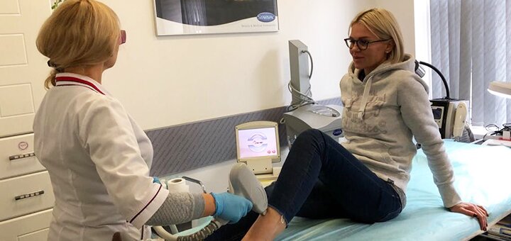 Услуги в центре «LaserLux» по акции 1