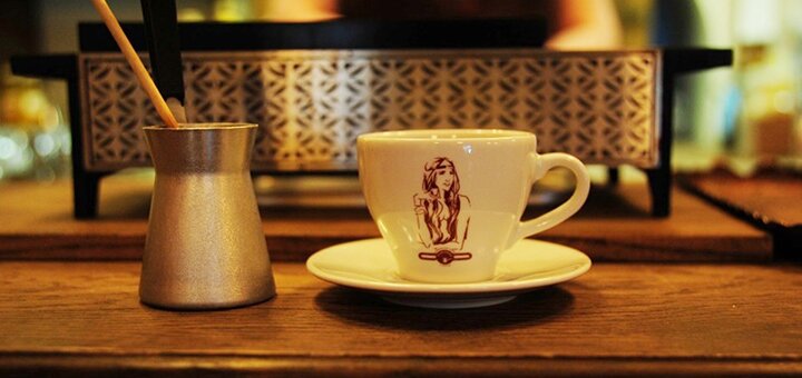 «Вірменка» - Кафе во Львове. Заказывай кофе по скидке.1
