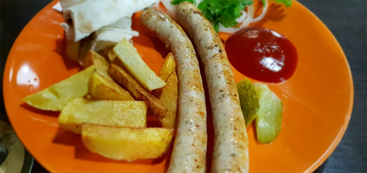 «Texas BBQ» - Гриль-бар во Одессе. Заказывай кофе по скидке.