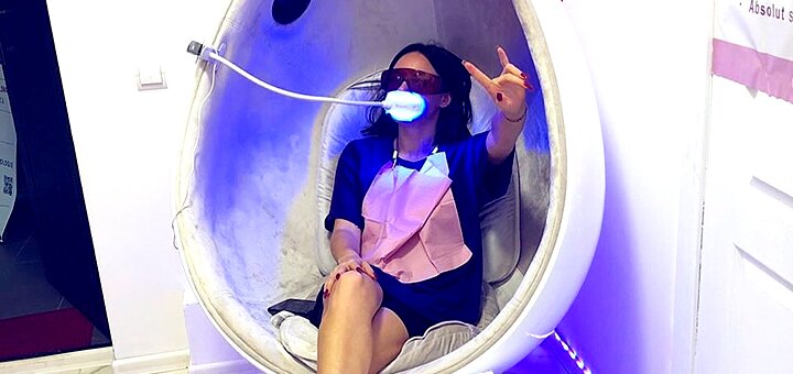 Студия отбеливания зубов «Hollywood Smile Kiev» в Киеве. Оплачивайте услуги студии по скидкам.