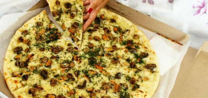 Pizza inexpensive