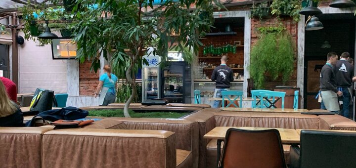 Argentina Grill на Науки
