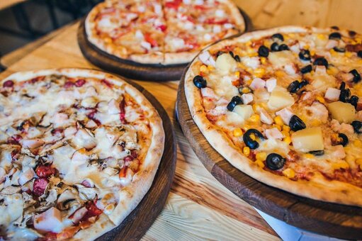 «Pronto Pizza» - Пиццерия в Ивано-Франковске. Заказывай пиццу по скидке.1
