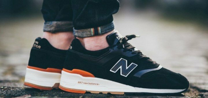 Акции спортивный магазин «New Balance»