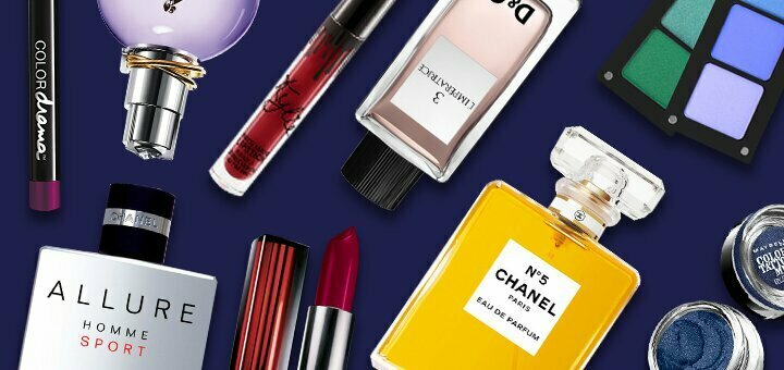 Косметика и парфюмерия в интернет-магазине «Parfum city»