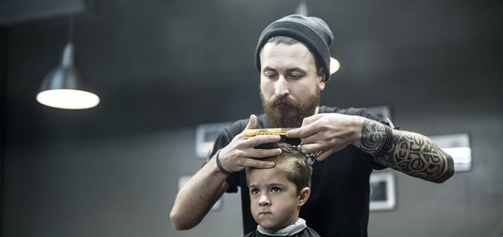 Haircut discounts at &quot;arvan&quot;