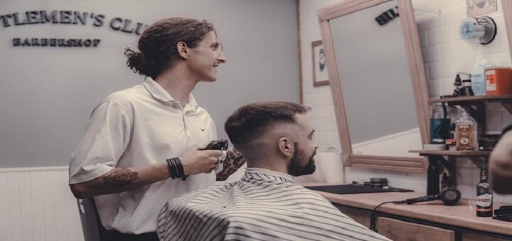 Акции и скидки в Barbershop Gentlemen's Club