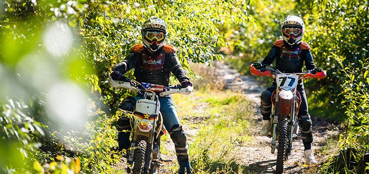 Экстрим клуб «Pitbike» в Киеве. Акции и скидки.