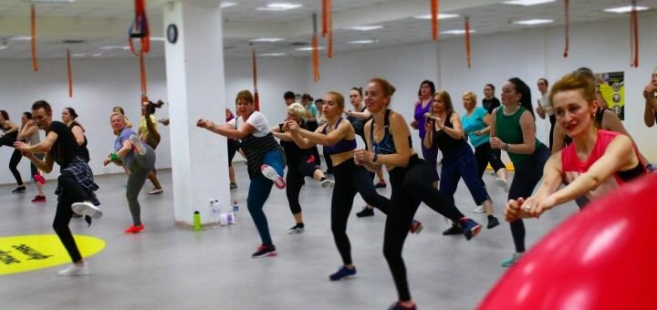 Discount on fitness classes at the just jump club
