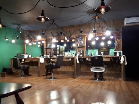 Frisor barbershop на Пушкинской