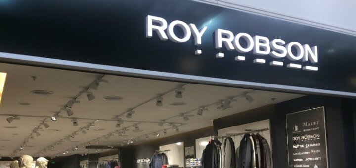 Low prices &quot;roy robson&quot; store