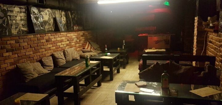 Акції бар «morok bar»