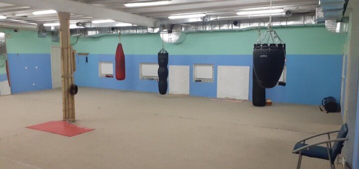 Special offers for classes in the sports complex of sergey zavaliy