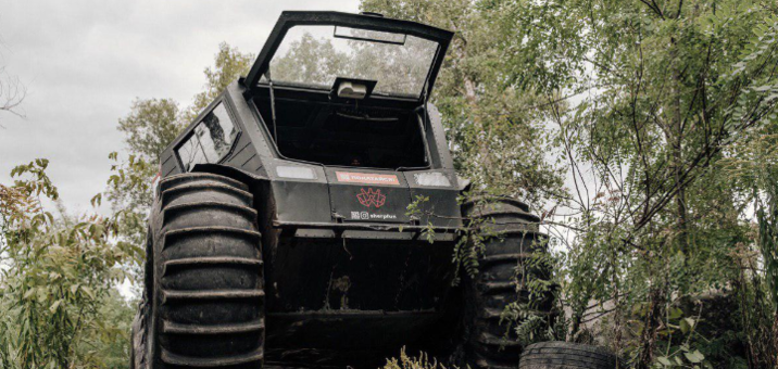 SherpDrive акция