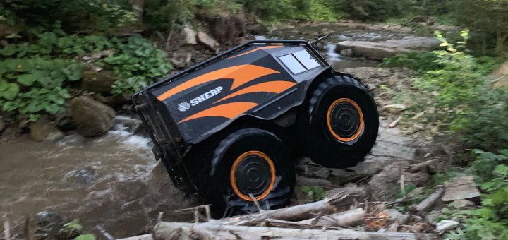 SherpDrive со скидкой