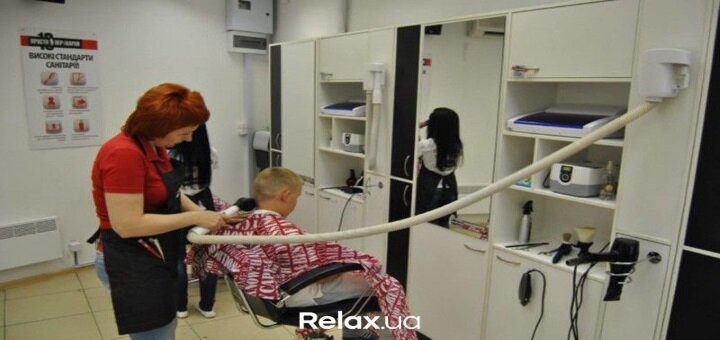 Акції в салоні prosto perukarnya