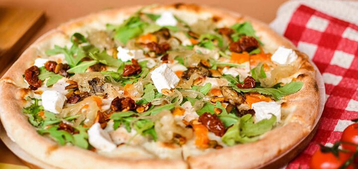 «Pizza Celentano» - Пиццерия в Львове. Заказывай пиццу