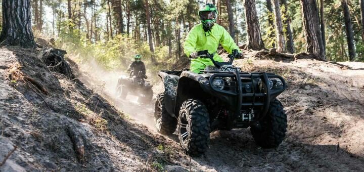 ATV rental in Kiev inexpensively