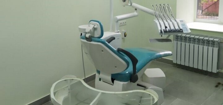 Специальные цены в стоматологическом кабинете Dr. Silia в Киеве