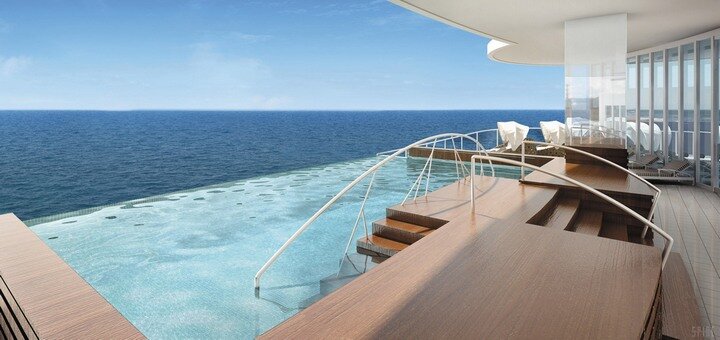 Круїзи зі знижкою від компанії InCruises. Купити зі знижкою.