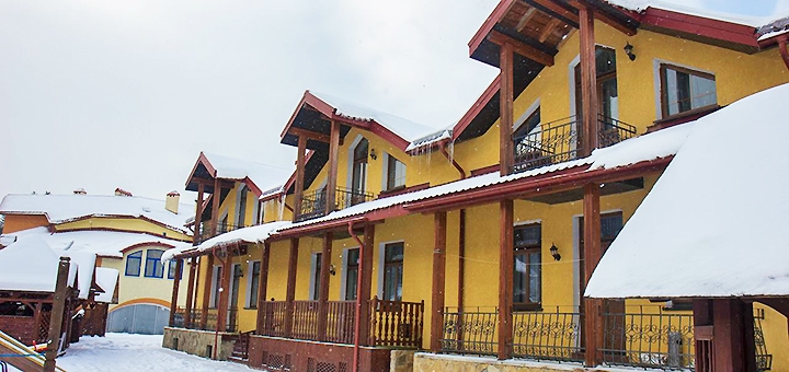 Знижки на відпочинок в готелі Ліліана в Славском18