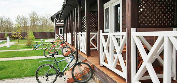 Discounts for holidays in the hotel ostrovki on shatsk lakes11