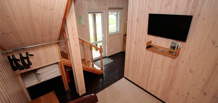 Discounts for holidays in the hotel ostrovki on shatsk lakes18