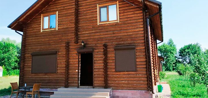 Знижки на відпочинок в котеджі ранчо рай1