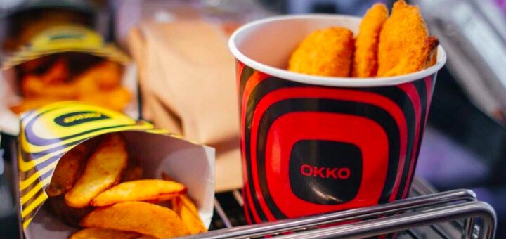 Okko кав&#39;ярня чернівці картопля