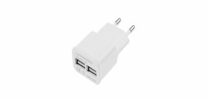 Adapters in the «Monkeyshop» store in Dnipro. Buy at a discount.