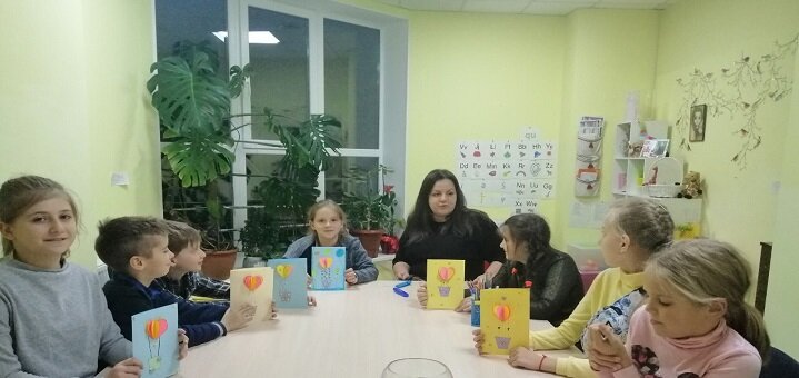 Занятия по акции в Жираф Клаб