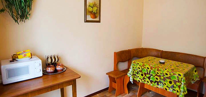 Room at the Amalia hotel. Relax with a discount