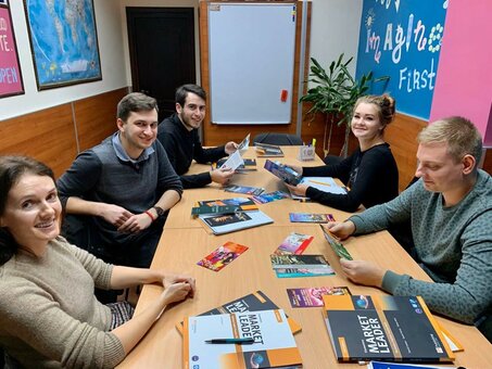 Курсы иностранных языков в школе Интерлингва в Одессе. Изучайте английский язык со скидкой.