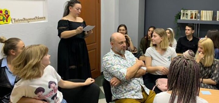 School interlingua promotions