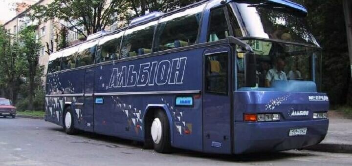Акции на брендированние транспорта Львов