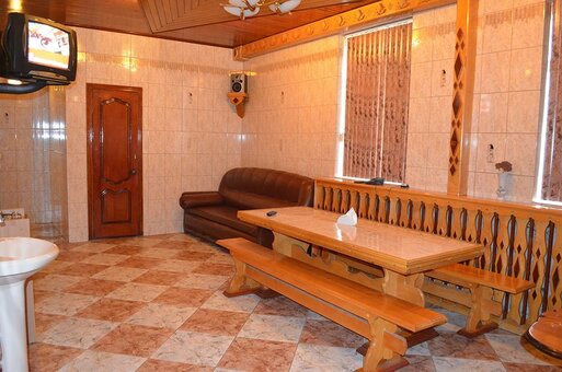 Сауна Tonus в Полтаве. Оплачивайте отдых со скидкой.