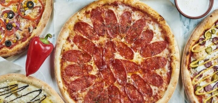 Discount on pizza at digby pizza pizza