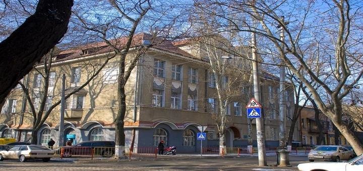 Secondary school number 107