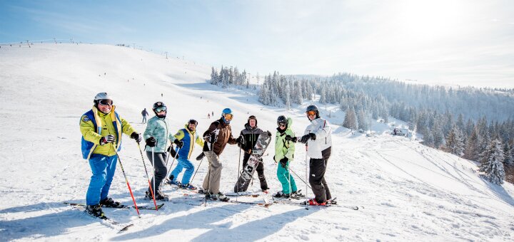 Низкие цены горнолыжный курорт «Захар Беркут»