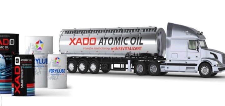 Акции в инернет-магазине автохимии «XADO»