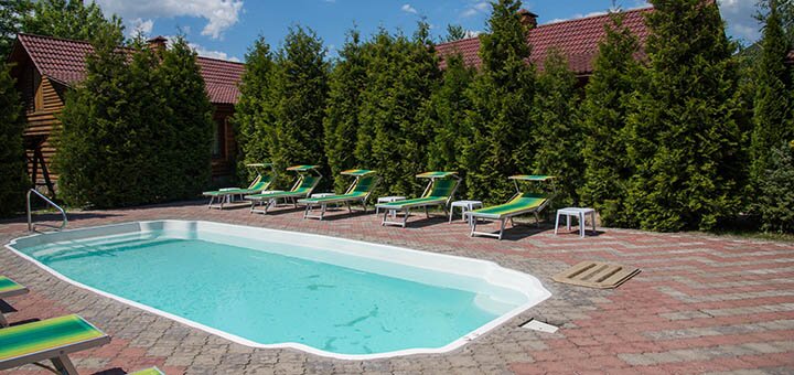 Скидки на базе отдыха Villa Garden в Солочине1