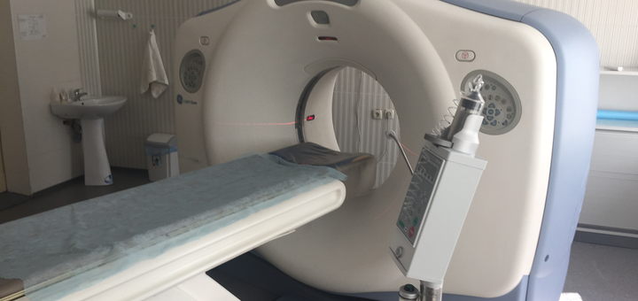 Discounts computed tomography in bila tserkva