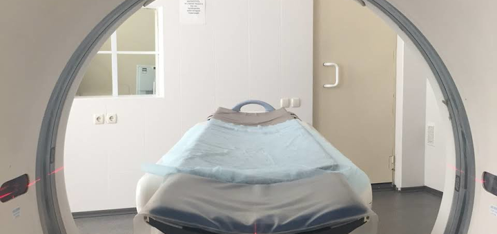 Special offers computed tomography in bila tserkva