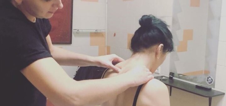 Promotions in the massage room zdorovo and zdorovo