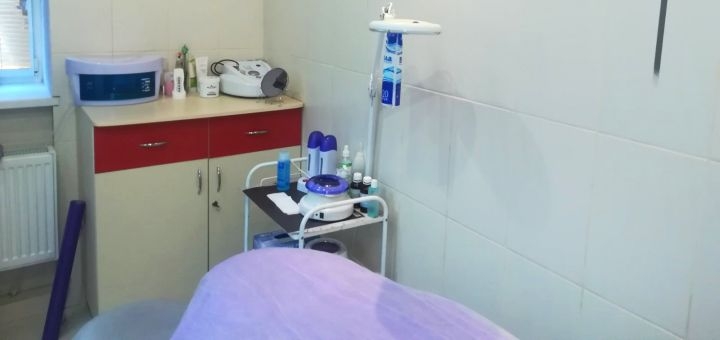 Cosmetology procedures from Yana Dmitrieva in Kharkov. Buy discount services.