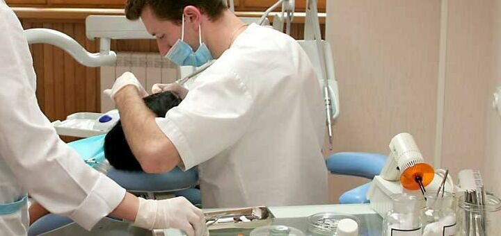 Акции на отбеливание зубов в Белой Церкви