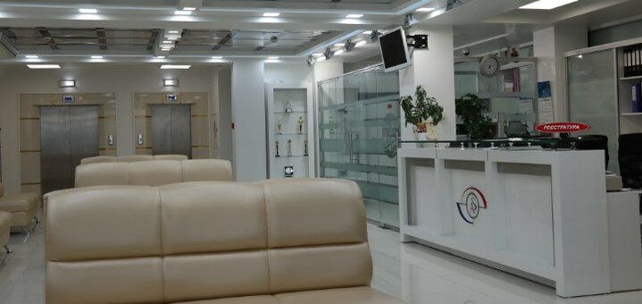 Акционное предложение в центре восстановления зрения AS в Хмельницком